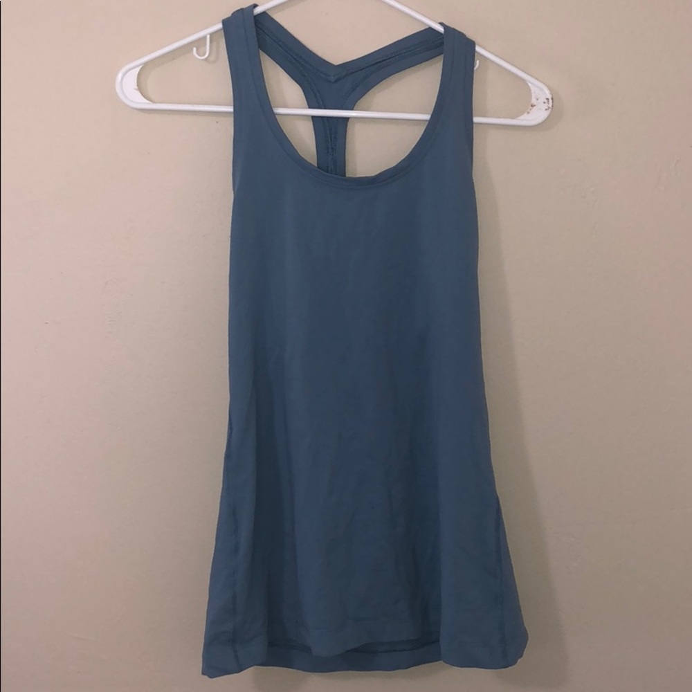 Lululemon tank top